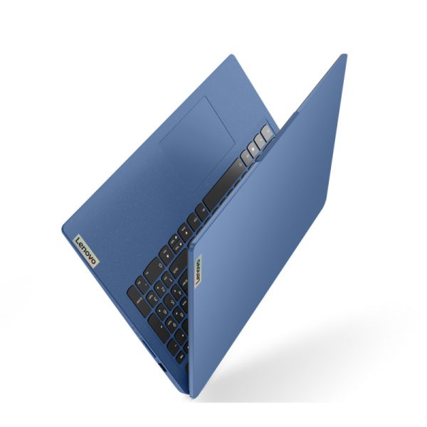 لپ تاپ 15.6 اینچ لنوو مدل IdeaPad 3 15ITL6-i7 12GB 1HDD 512SSD MX450 - کاستوم شده
