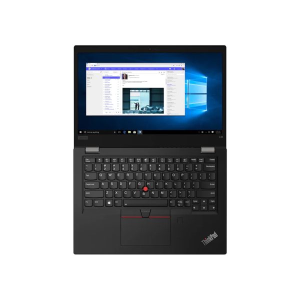 لپ تاپ 13.3 اینچی لنوو مدل ThinkPad L13-20VJS3MY00-i3 8GB 1SSD - کاستوم شده