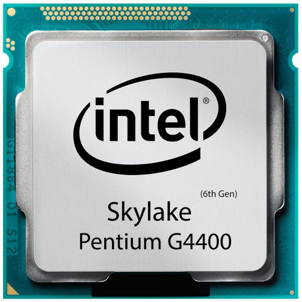 پردازنده مرکزی اینتل مدل Pentium G4400